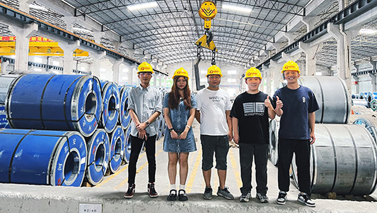 广东和卿钢铁公司简介